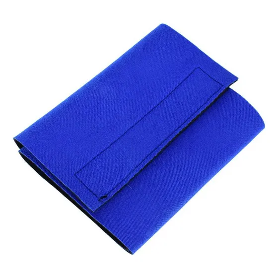 Faja Reductora Ancha Protector Cintura Neopreno Fitness Gym