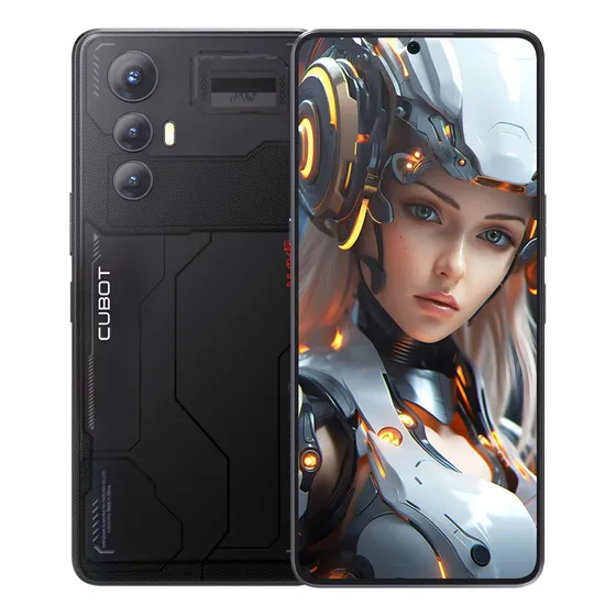 Smartphone Cubot Max 5 5g 6.95 Pulgadas 24 Gb Ram 256 Gb Rom