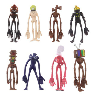 Pbf Juego De 8 Unidades Con Forma De Cabeza De Sirena, Pbf Juego De 8 Unidades Con Forma De Cabeza De Sirena,
