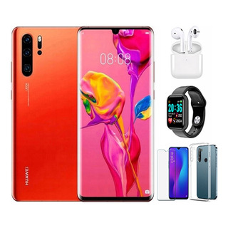 Huawei P30 Pro 8 Gb/128 Gb Naranja Huawei P30 Pro 8 Gb/128 Gb Naranja