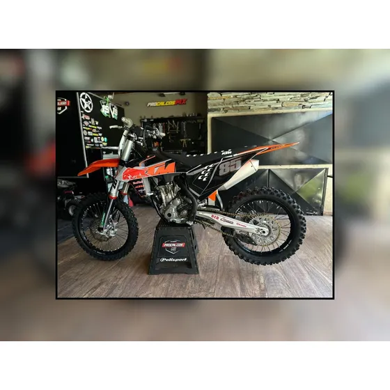 Ktm 250 Sxf