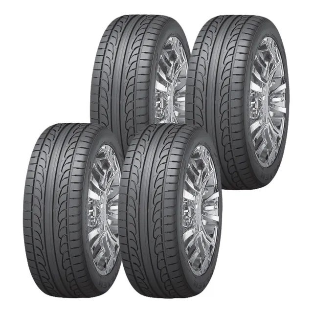 4 Llantas 225/50 R17 Nexen N6000 98w Radial