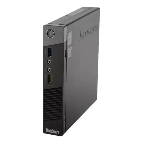 Mini Pc Lenovo Thinkcentre M93 I3 8gb Ssd 256gb Win10 Wifi