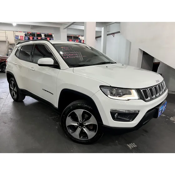 Jeep Compass 2.0 Longitude Aut. 5p