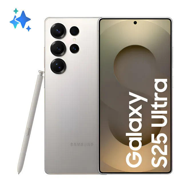 Samsung Galaxy S25 Ultra 5g, 512gb, 12gb, Câmera Quádrupla - Titânio Azul