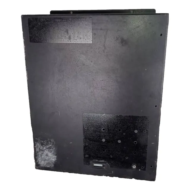 Caja Control 52 X 42 X 16 Cm / (usada Doble Fondo Baquelita)