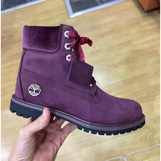 Botas Timberland Clásicas 100 % Originales Dama