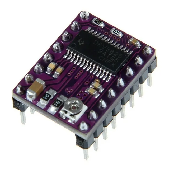 Controlador Driver Drv8825 2.5 A Motor Paso Paso Impresora3d