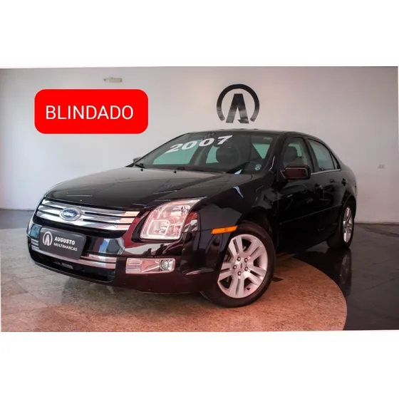Ford Fusion 2.3 Sel Aut. 4p