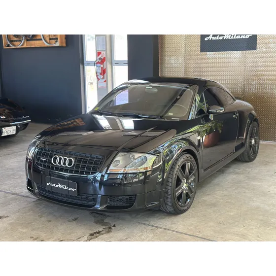 Audi Tt Coupe 3.2 V6 Dsg Quattro