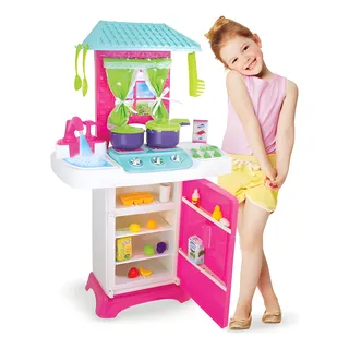 Cozinha Brinquedo Infantil Grande Completa Menina sai ĂĄgua Cozinha Brinquedo Infantil Grande Completa Menina sai ĂĄgua