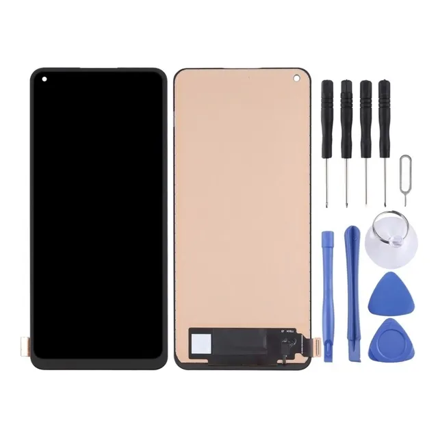 Sjp-sjp-tela Tft Lcd Para Xiaomi Mi 11 Lite/11 Lite 5g Ne Co