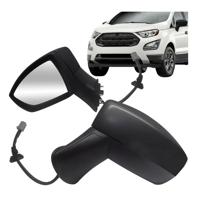 Retrovisor Ecosport 2013 2014 2015 2016 Elétrico