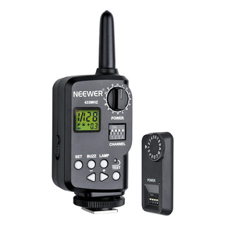 433 Mhz 16 Canal Flash Disparador A Distancia Inalámbrico 433 Mhz 16 Canal Flash Disparador A Distancia Inalámbrico