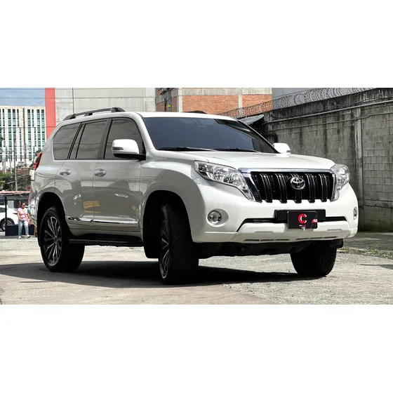 Toyota Prado 3.0 Tx-l