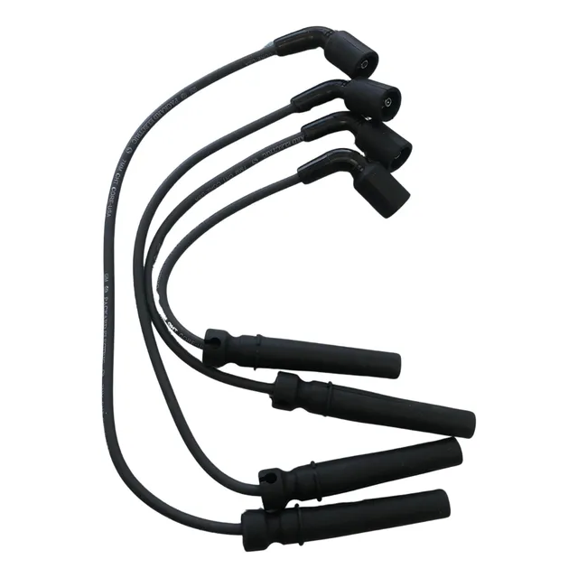 Cables De Bujias Chevrolet Aveo Original Gm 