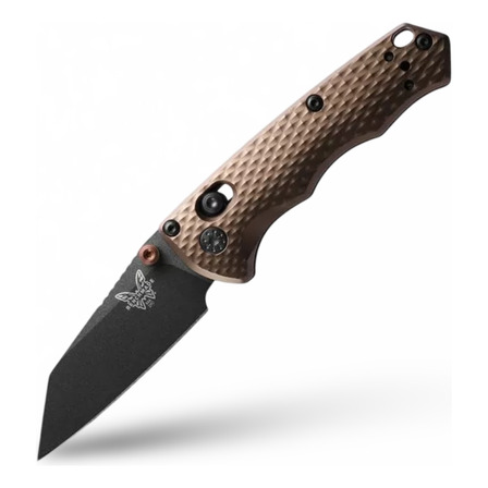 Canivete Benchmade 290bk-2 Full Immunity Flat Dark Earth Canivete Benchmade 290bk-2 Full Immunity Flat Dark Earth