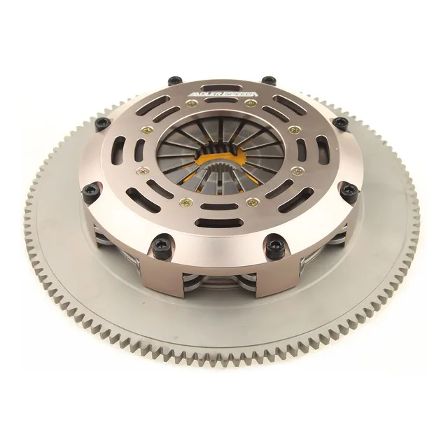 Adlerspeed Kit Disco Doble Embrague Resorte Carrera Calle Si