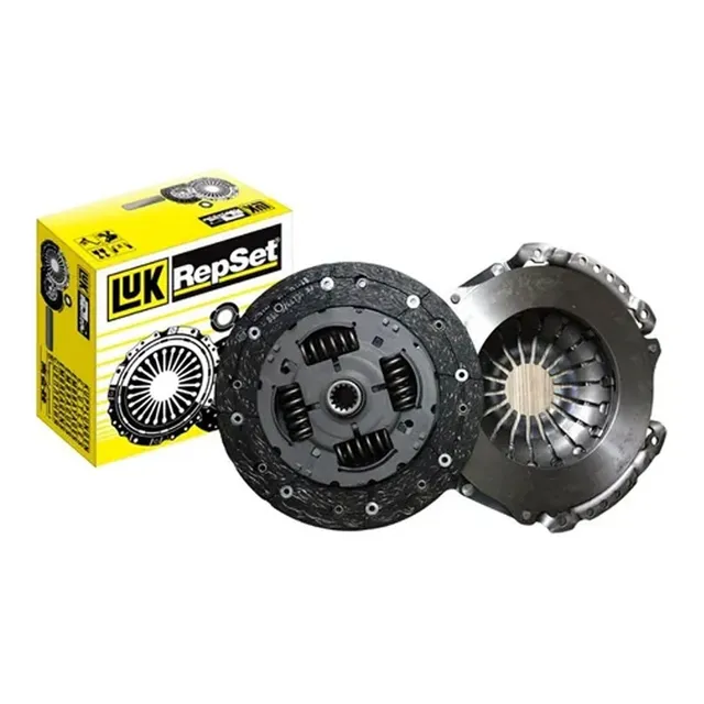 Kit Embreagem Corsa 1.4 8v 2008 2009 2010 2011 2012