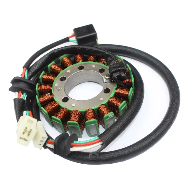  Estator Para Yamaha Xv250 Vento Colt 250 V-thunder 250