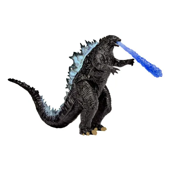 Figura Godzilla Con Rayo De Calor Godzilla La Pelã­cula