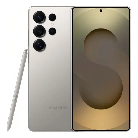 Samsung Galaxy S25 Ultra 5G Dual SIM 512 GB Gris 12 GB RAM