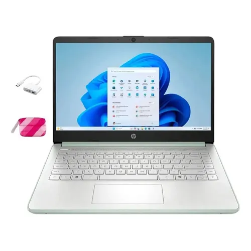 Notebook HP - Intel Core I3 - 8 GB de RAM - Ssd de 128 GB - Tela