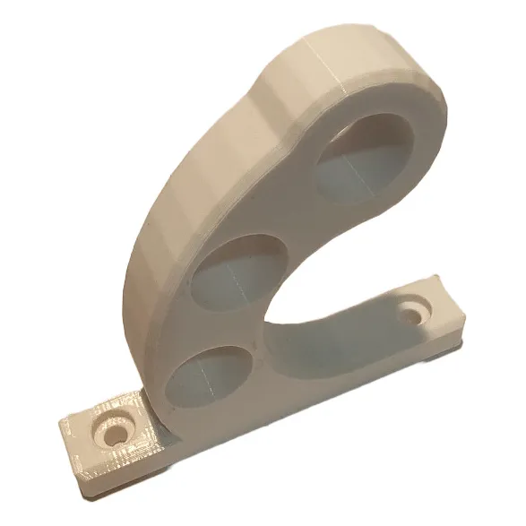 Soporte Para Casco De Pared Perchero