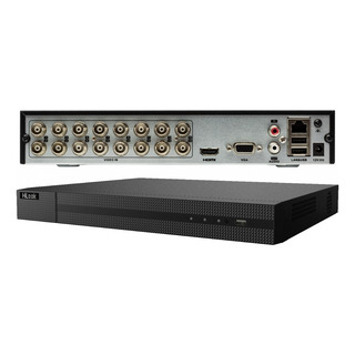 Dvr 1080p Lite / 16 Canales Turbohd + 2 Ch Ip Dvr-216g-f1 Dvr 1080p Lite / 16 Canales Turbohd + 2 Ch Ip Dvr-216g-f1