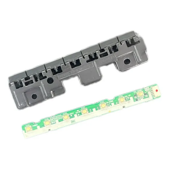 Placa Teclado Tv Sharp Lc-60le632b