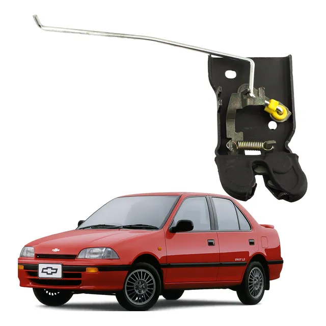 Chapa Baúl Chevrolet Swift Importada
