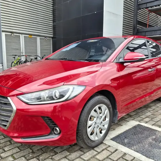 Hyundai Elantra 2017 Elantra Gls