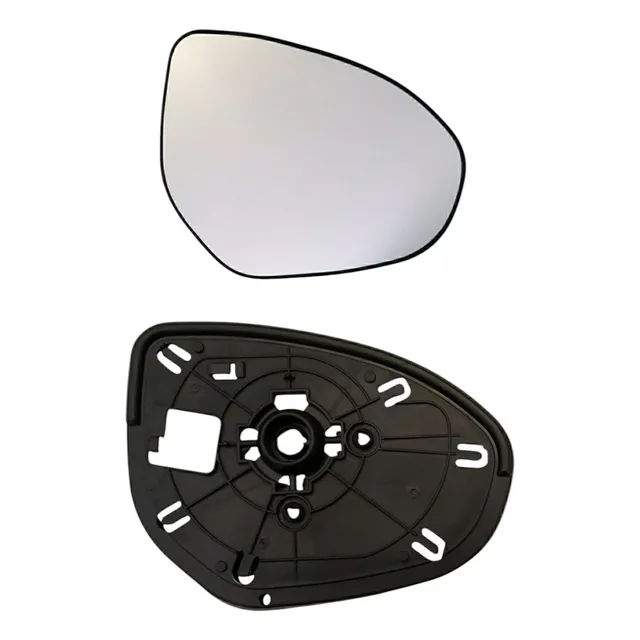 Luneta Espejo Retrovisor Mazda 2  2008-2014