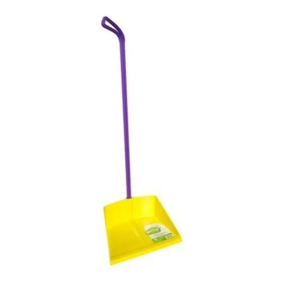 Pala Plastica Para Basura Con Cabo
