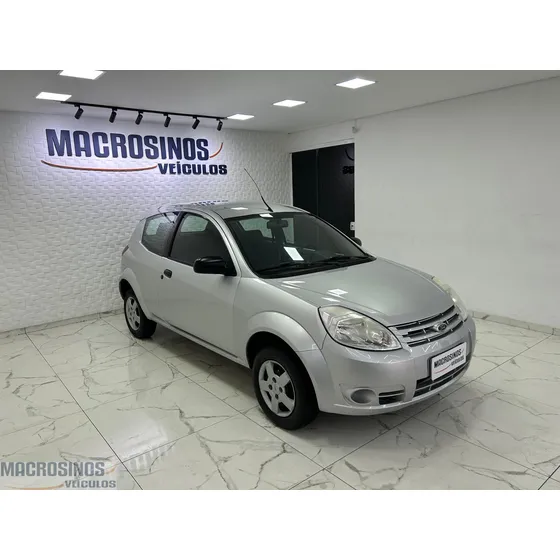 Ford Ka 1.0 8v/1.0 8v St Flex 3p