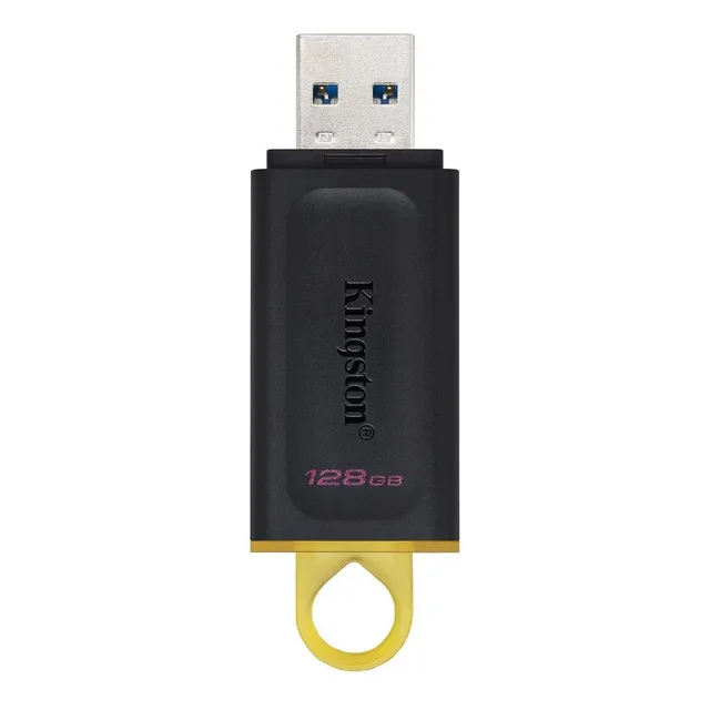 Memoria Usb 3.2 Gen 1 De 128 Gb Kingston Mfd-128