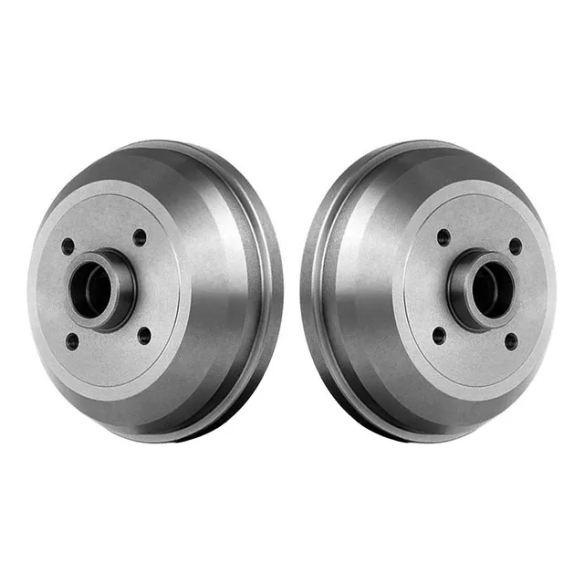 Kit 2 Campana De Freno Litton Para Chevrolet Corsa Classic