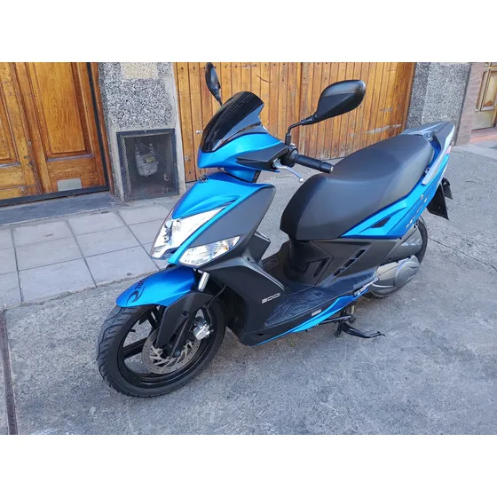 Kymco Agility 200i Impecable