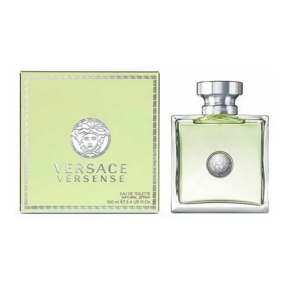 Versace Versense 100 ml Para  Mujer