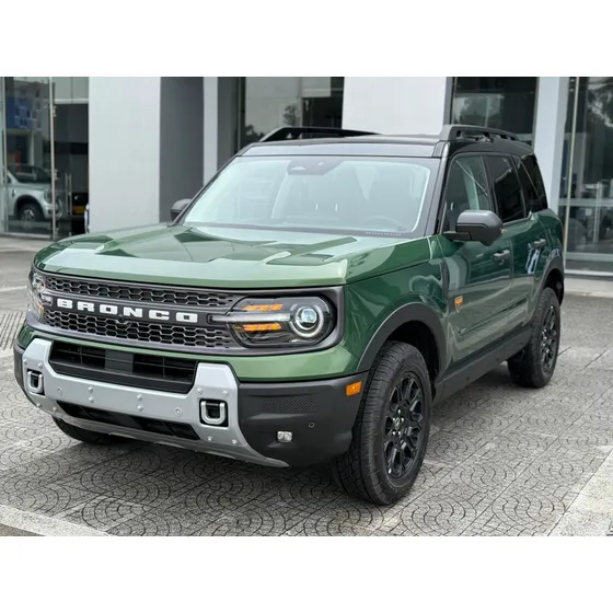 Ford Bronco Sport Badlands
