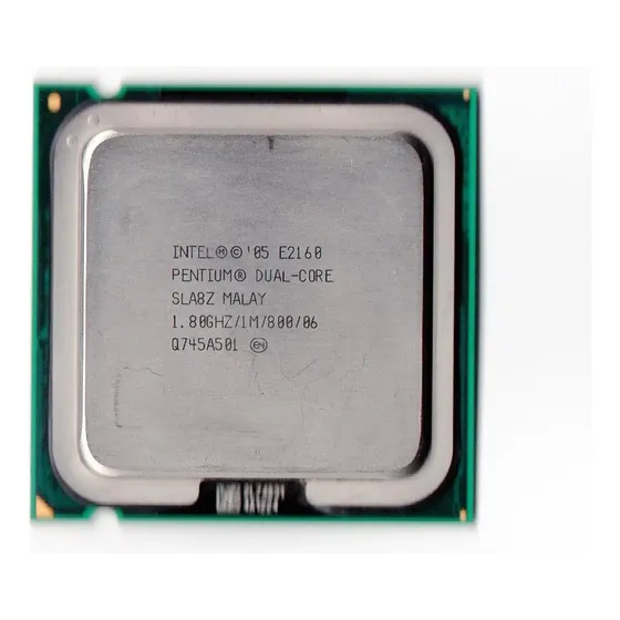 Processador Intel Dual Core E2160  Lga775