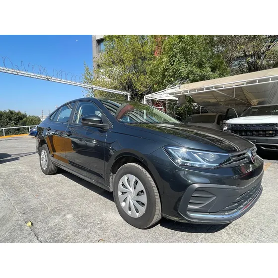 Volkswagen Virtus 1.6 Msi Trendline At