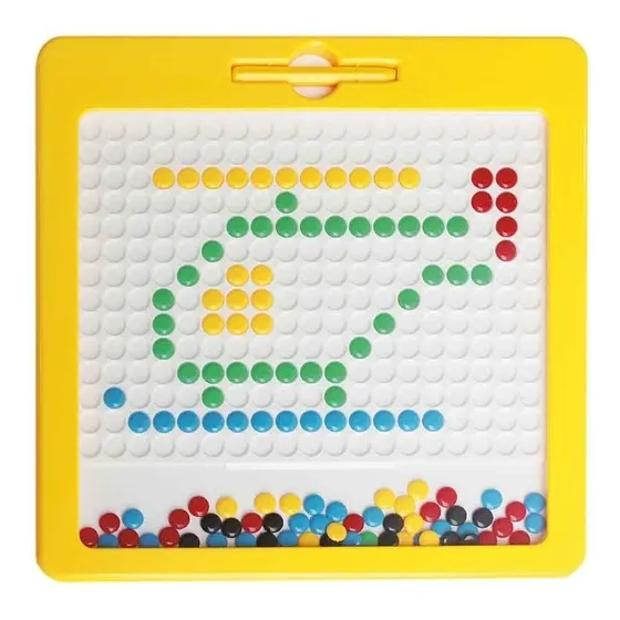 Pizarra Magnética Dibujo Imadots Braintoys Cadaques Kids