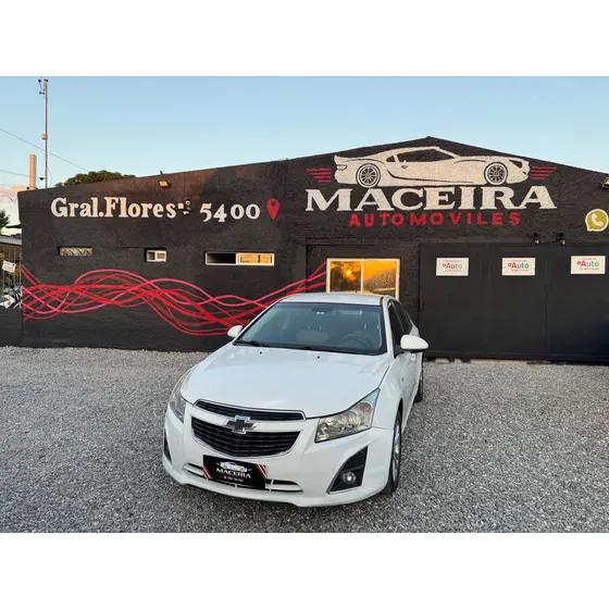 Chevrolet Cruze 1.8 Lt Mt