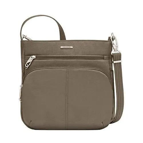 Travelon Anti-theft Classic N/s Cross Body Bag, G7hfl