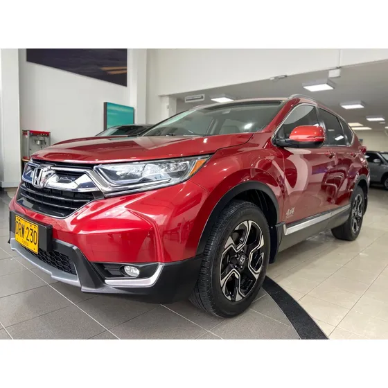 Honda Cr-v Cr V 1.5t 5dr Awd