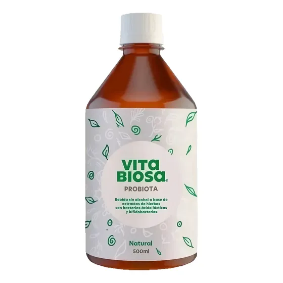 Vita Biosa Probiota 500 Ml Pack X 3