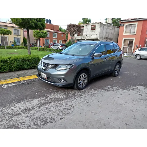 Nissan X-trail 2.5 Exclusive 3 Row Cvt