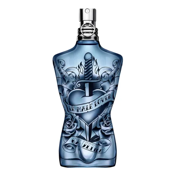 Le Male Lover Jean Paul Gaultier Eau De Parfum Perfume Masculino 125ml
