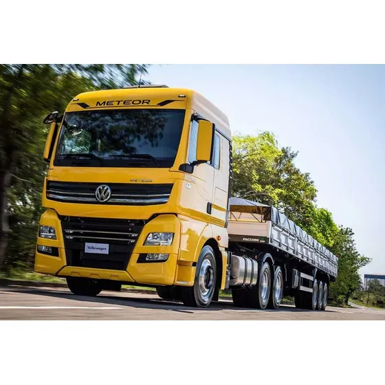 Nuevo Volkswagen Meteor 29-520 6x4